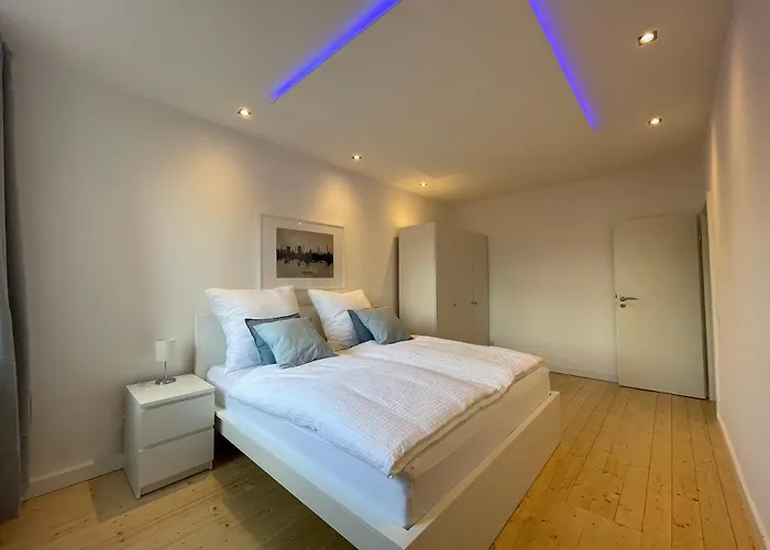 Wh Immobilien Design City Appartement Rainshower