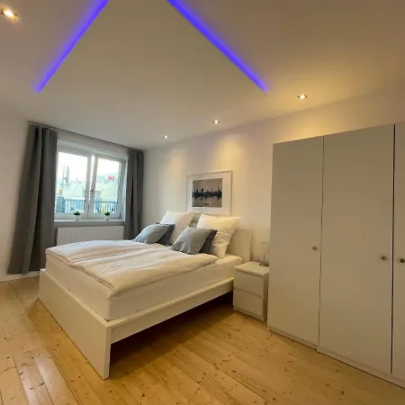 Wh Immobilien Design City Appartement Rainshower Hannover Exterior photo