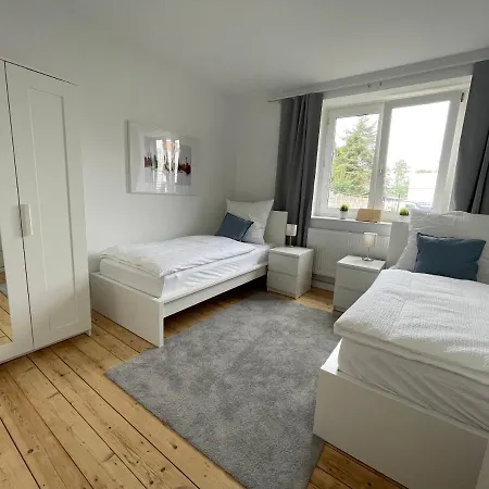 Wh Immobilien Design City Appartement Rainshower Hannover Exterior photo