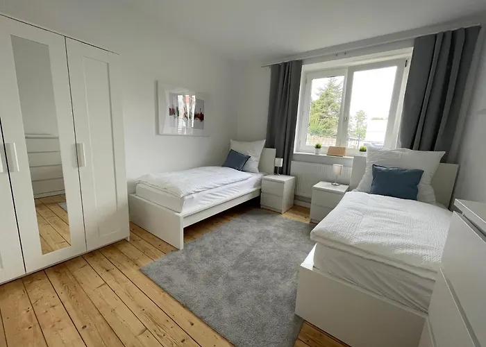 Wh Immobilien Design City Appartement Rainshower