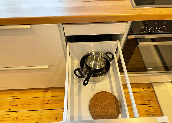Wh Immobilien Design City Appartement Rainshower