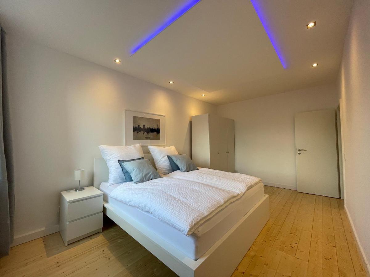 Apartment Wh Immobilien Design Rainshower Hannover